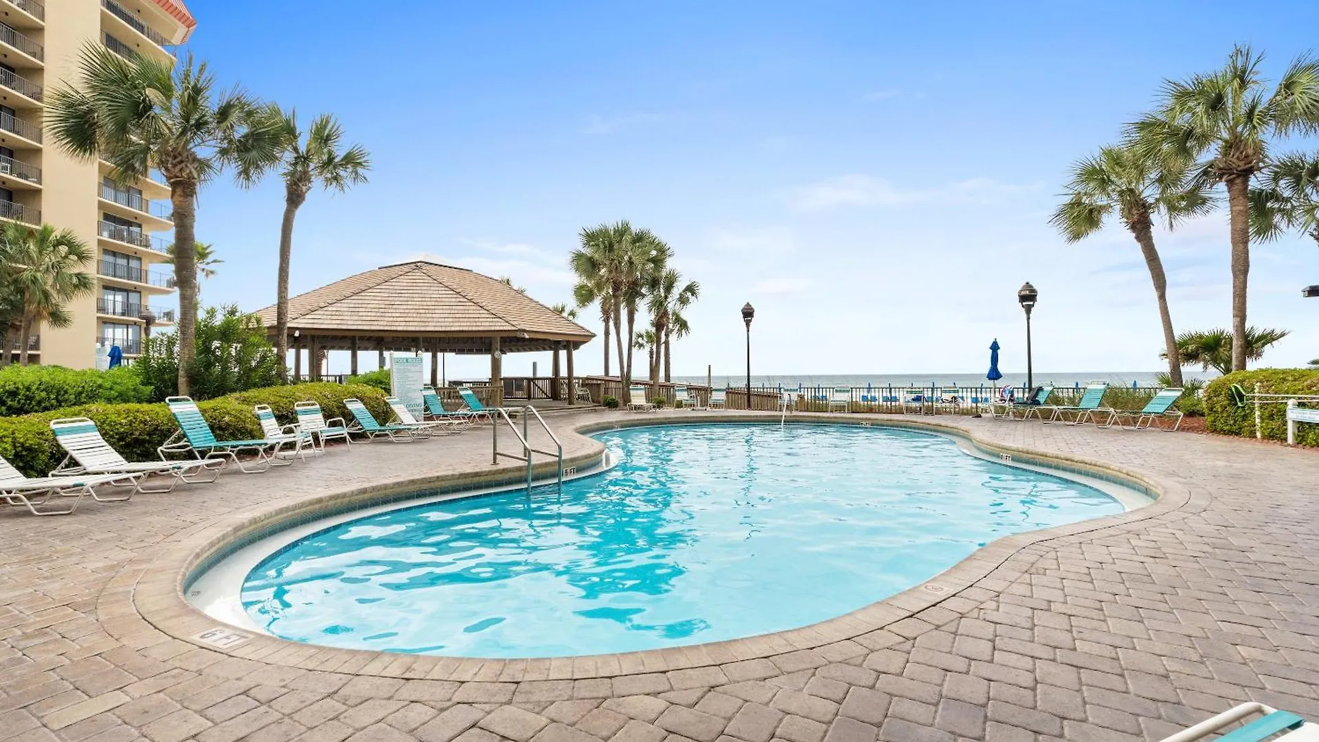 Summerhouse Beach Resort By Panhandle Getaways Panama City Beach Apartment
