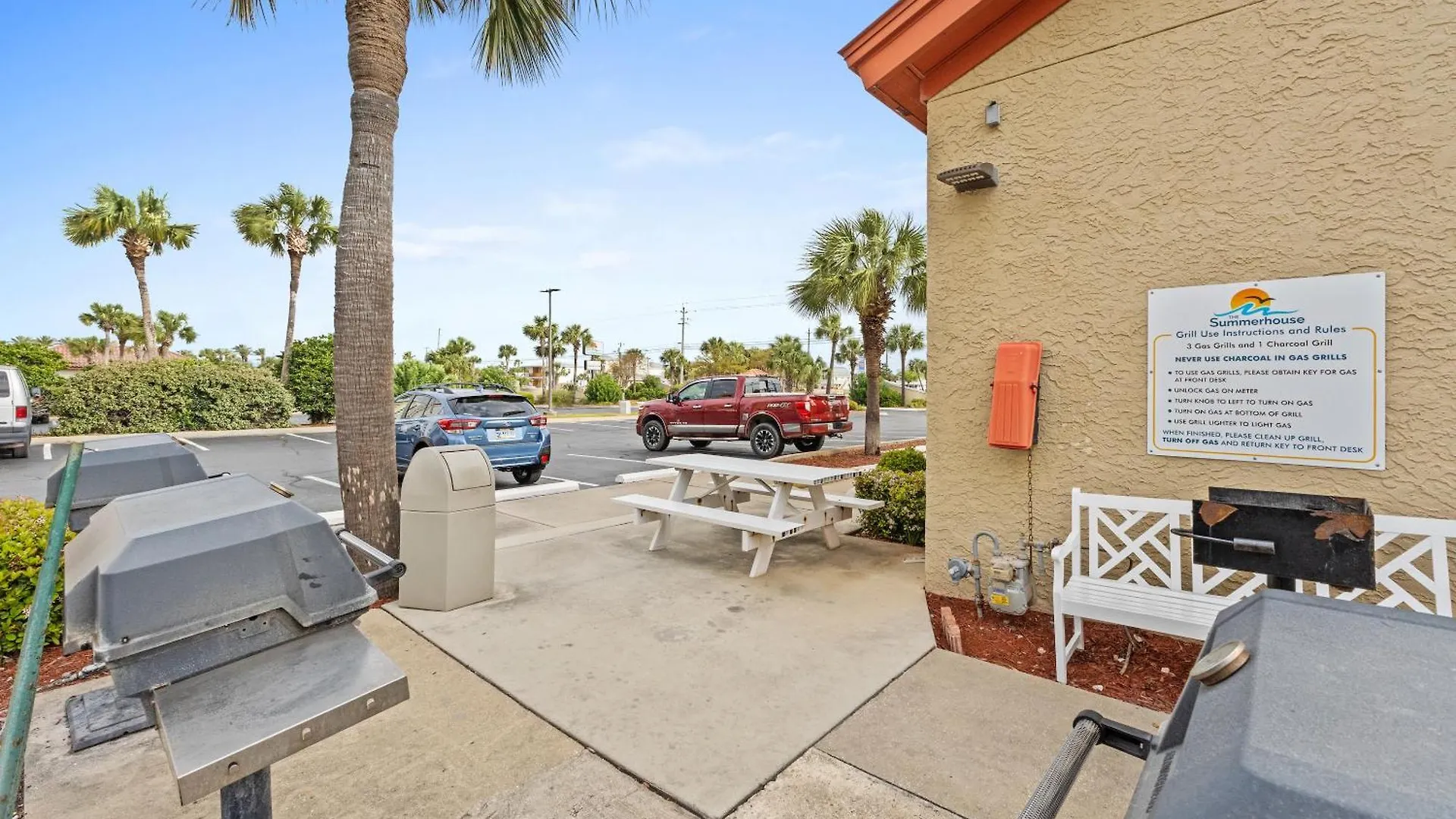 Summerhouse Beach Resort By Panhandle Getaways Panama City Beach Apartment