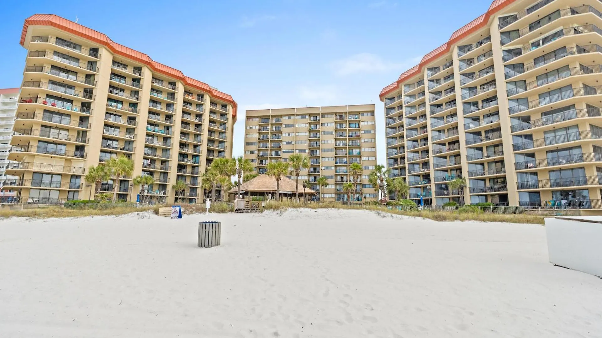 Summerhouse Beach Resort By Panhandle Getaways Panama City Beach