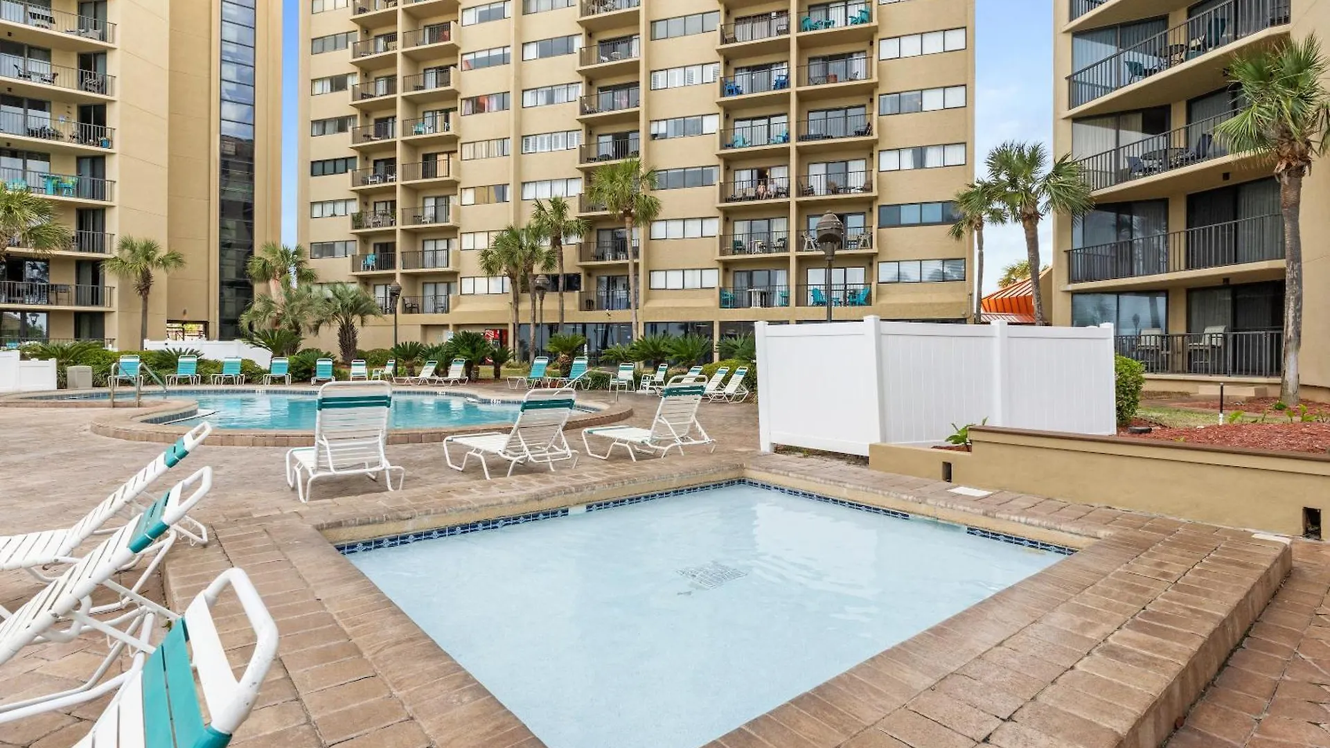 Summerhouse Beach Resort By Panhandle Getaways Panama City Beach United States