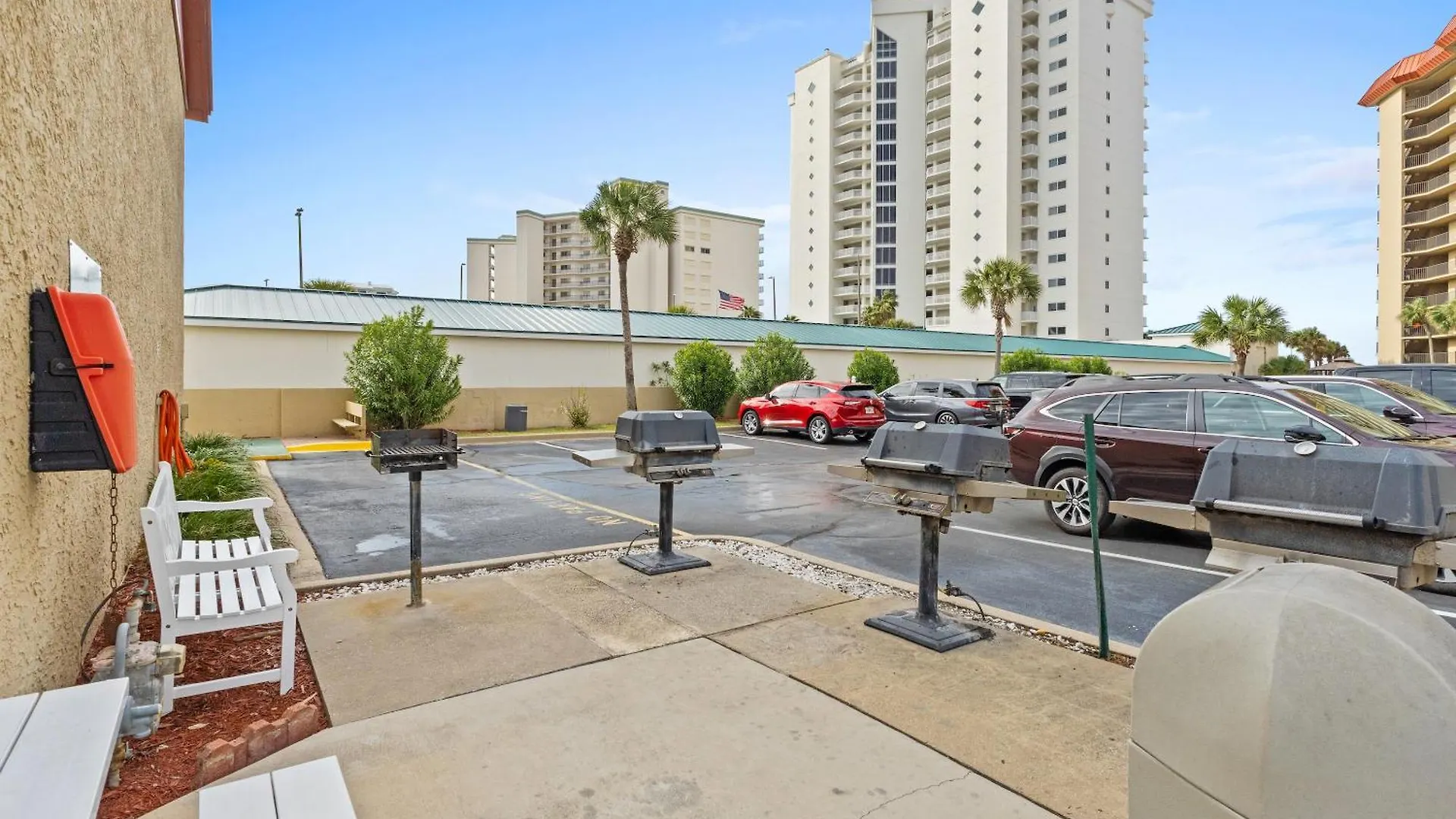 Summerhouse Beach Resort By Panhandle Getaways Panama City Beach Apartment