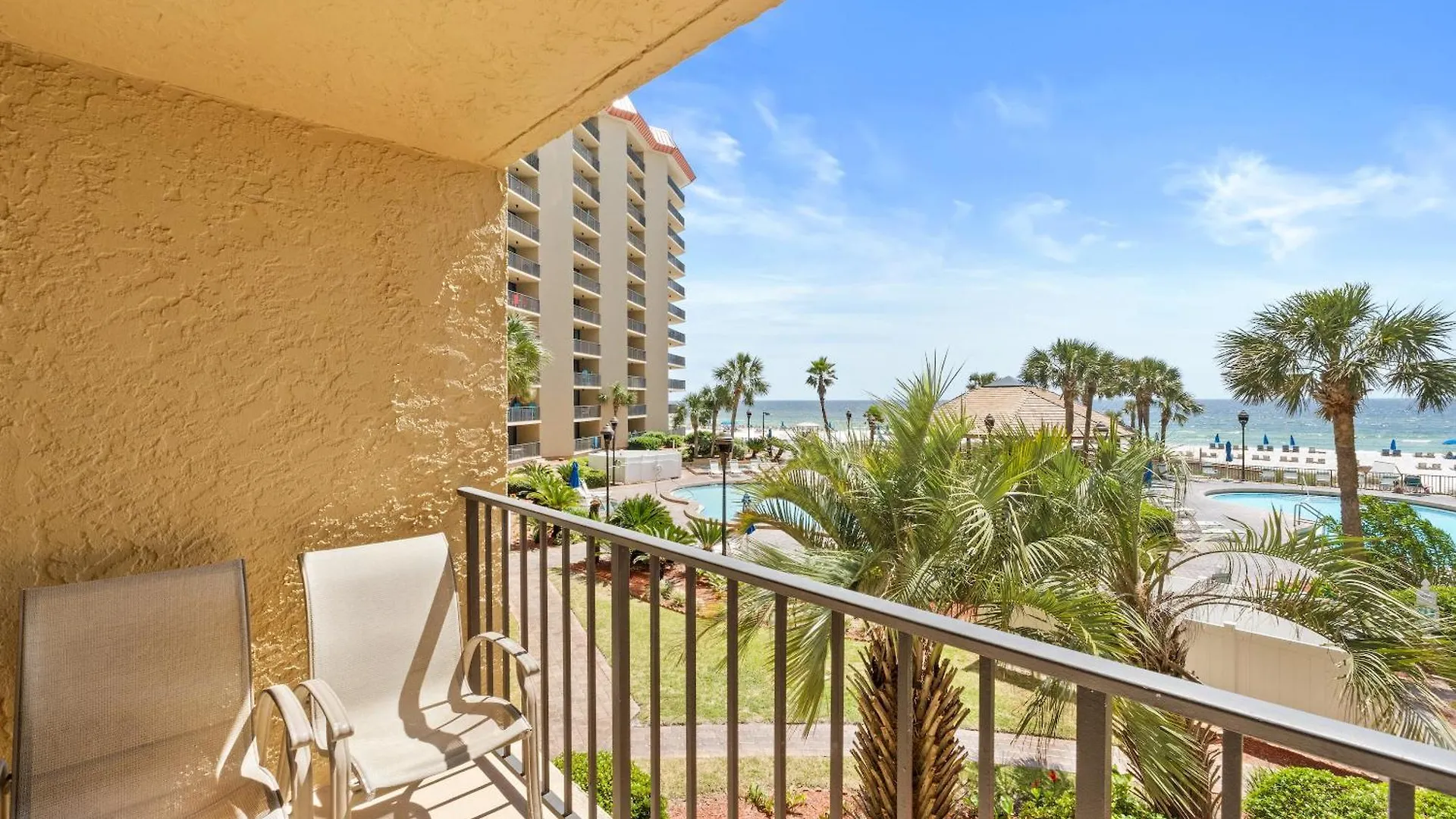 Apartment Summerhouse Beach Resort By Panhandle Getaways Panama City Beach