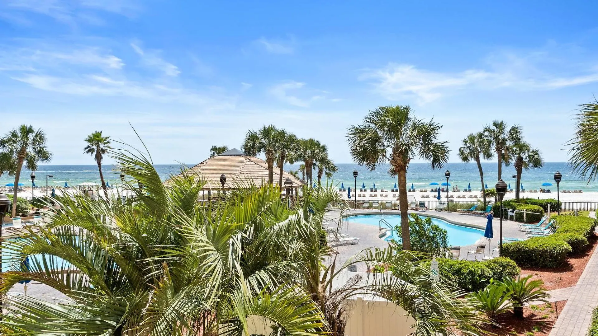 Summerhouse Beach Resort By Panhandle Getaways Panama City Beach 0*,