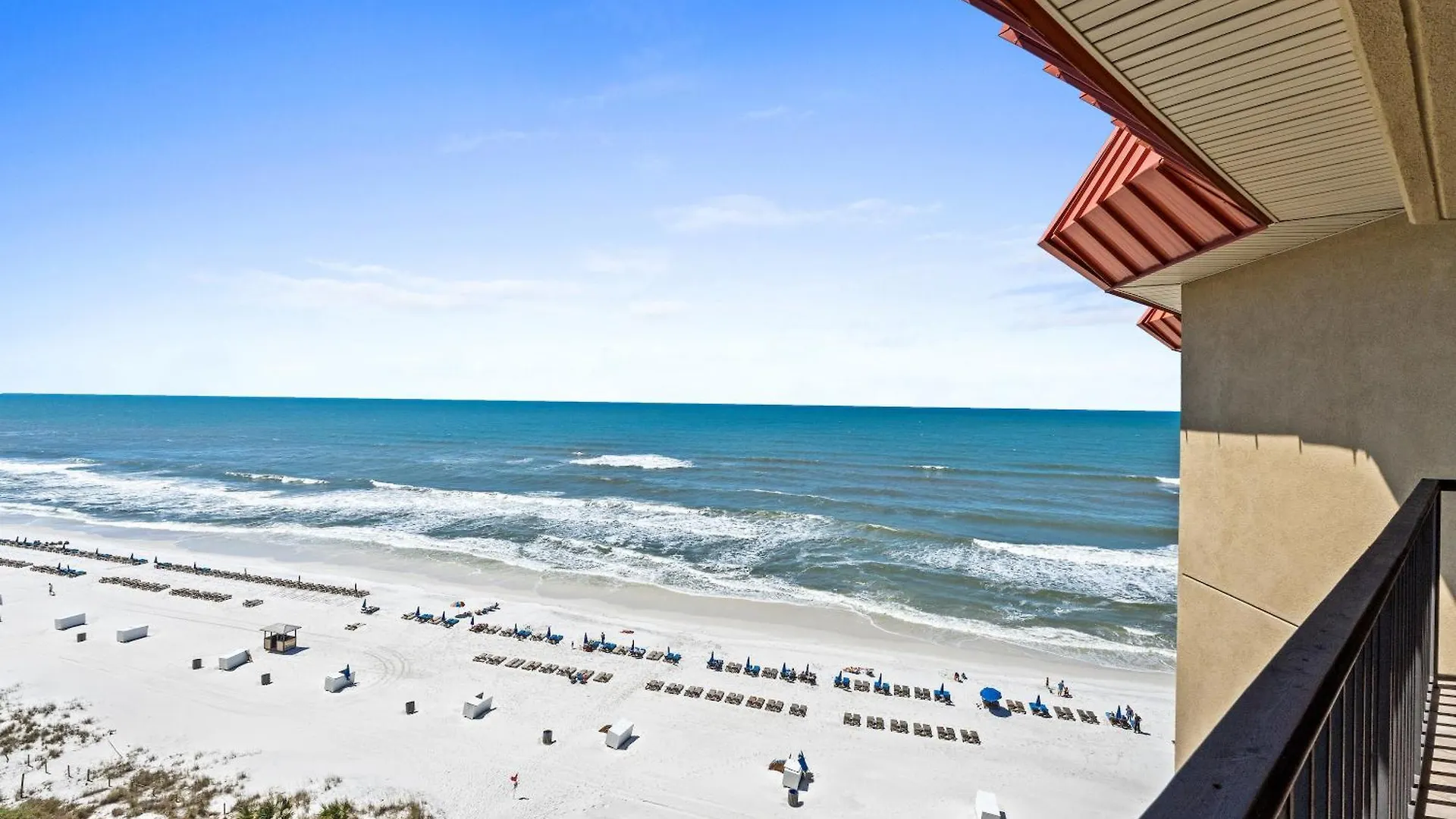 Apartment Summerhouse Beach Resort By Panhandle Getaways Panama City Beach United States