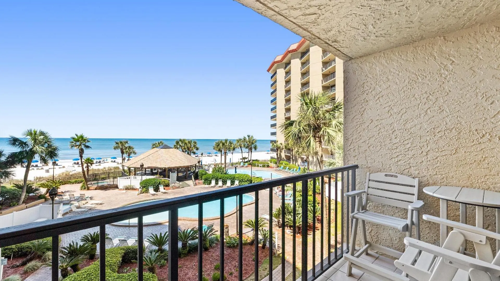 Apartment Summerhouse Beach Resort By Panhandle Getaways Panama City Beach