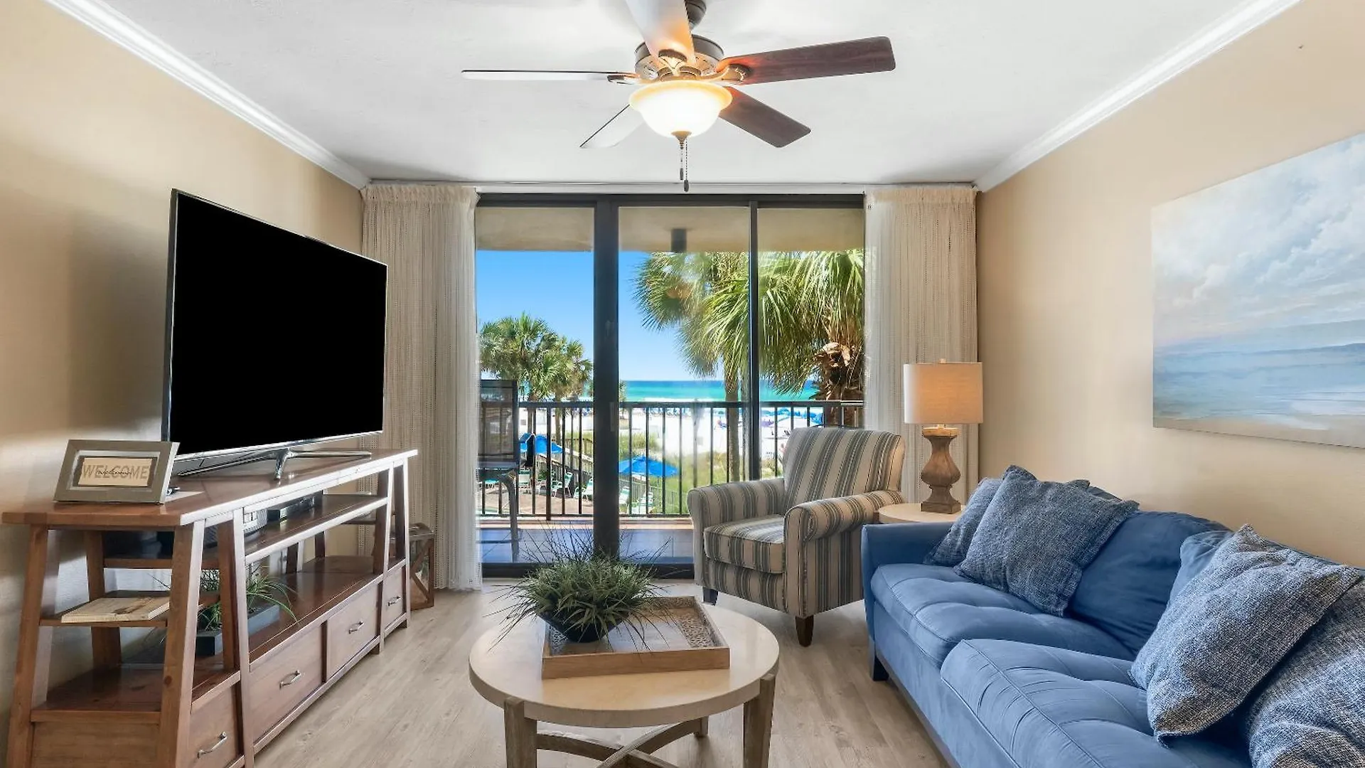 Summerhouse Beach Resort By Panhandle Getaways Panama City Beach Apartment