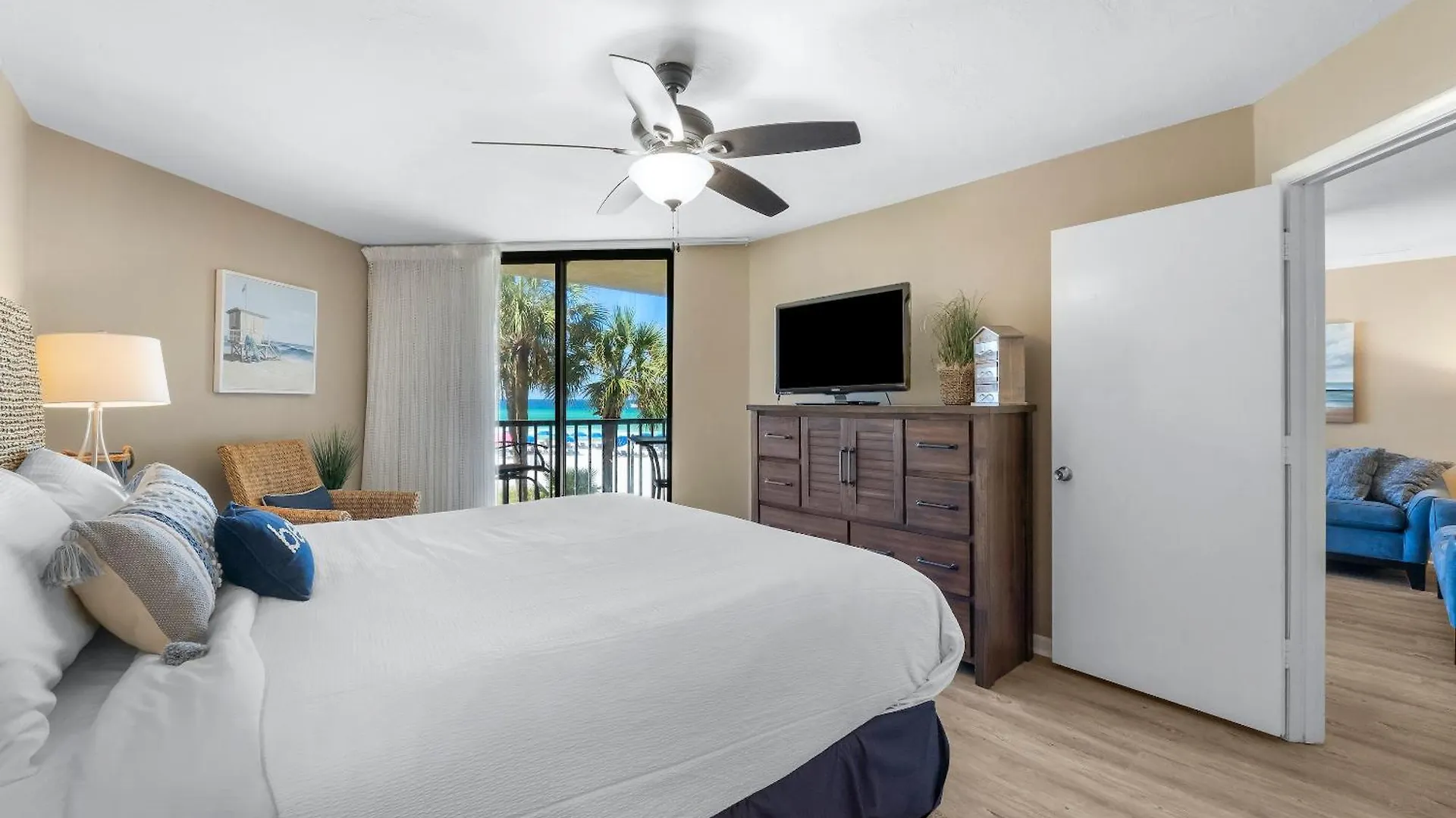 Summerhouse Beach Resort By Panhandle Getaways Panama City Beach Apartment