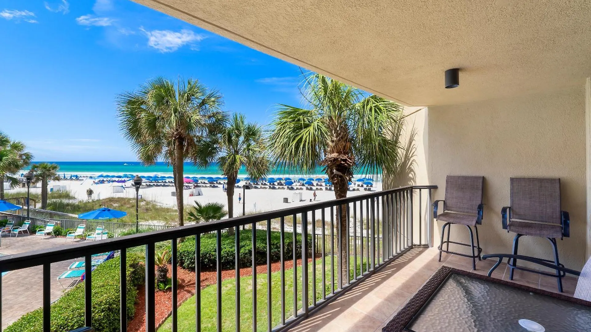 Summerhouse Beach Resort By Panhandle Getaways Panama City Beach
