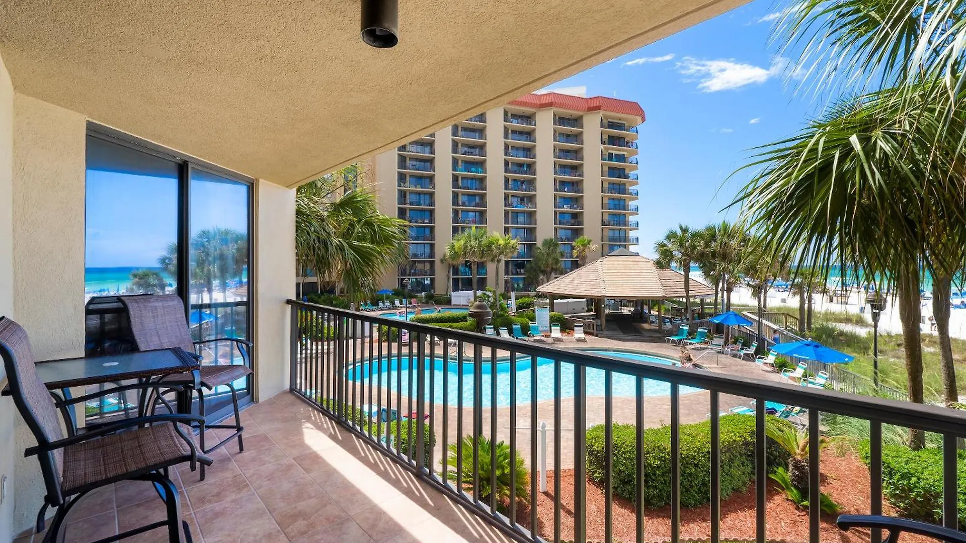 Summerhouse Beach Resort By Panhandle Getaways Panama City Beach 0*,