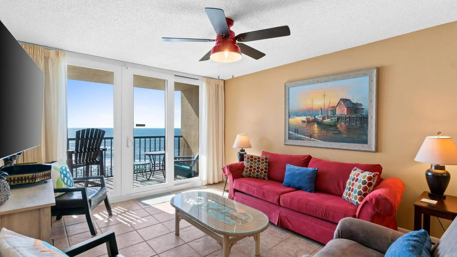 Apartment Summerhouse Beach Resort By Panhandle Getaways Panama City Beach