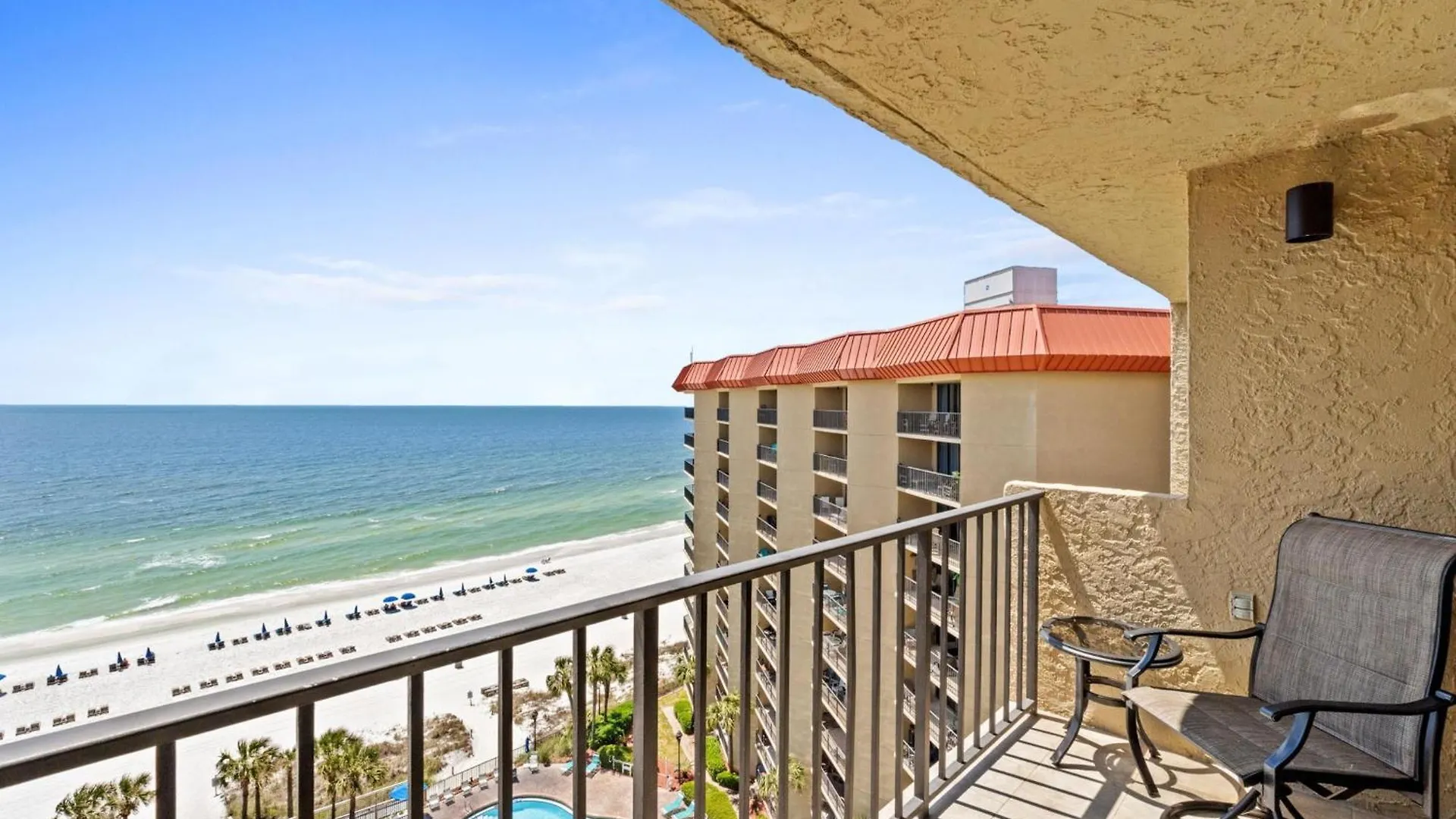 Summerhouse Beach Resort By Panhandle Getaways Panama City Beach