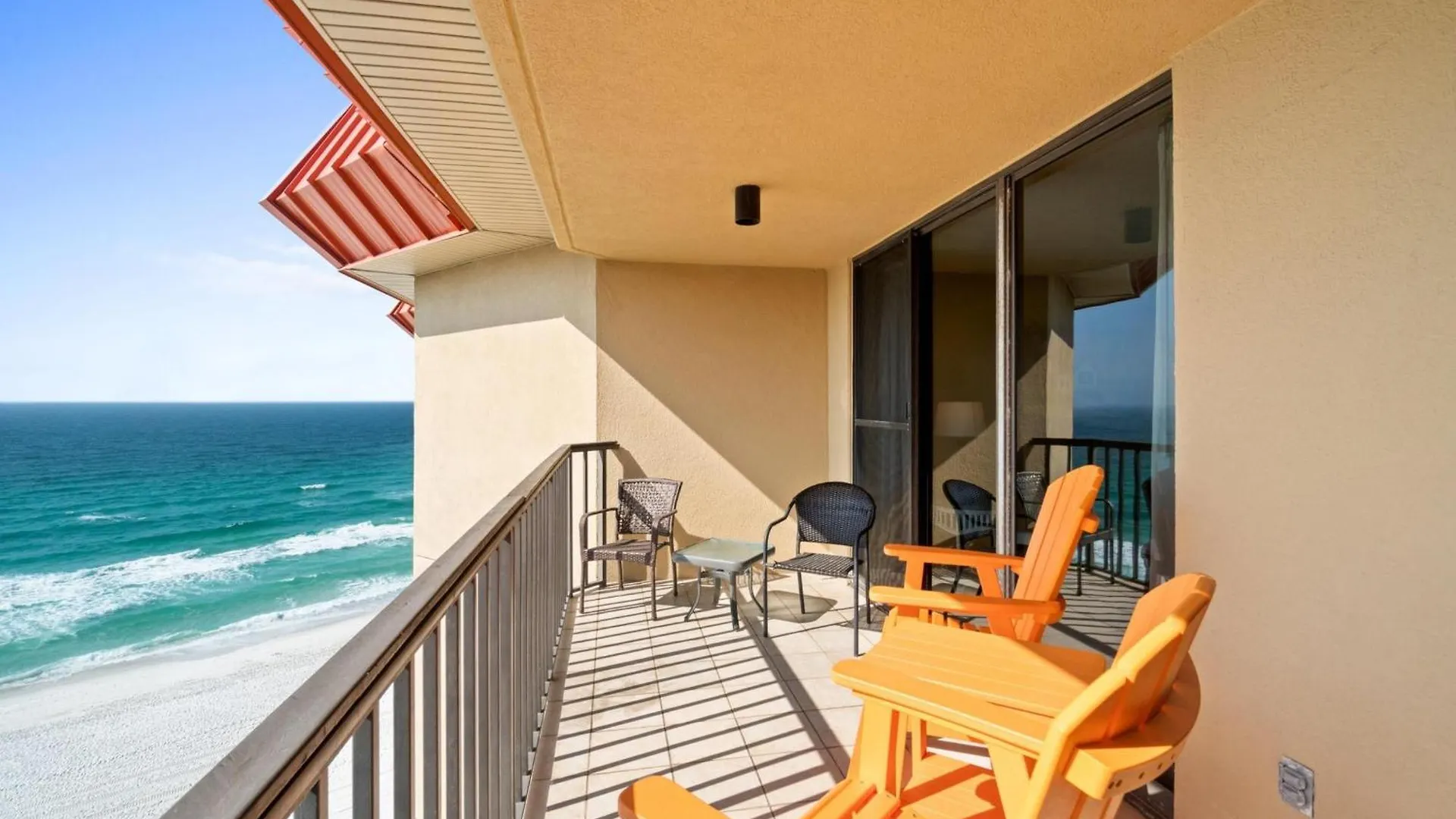 Apartment Summerhouse Beach Resort By Panhandle Getaways Panama City Beach