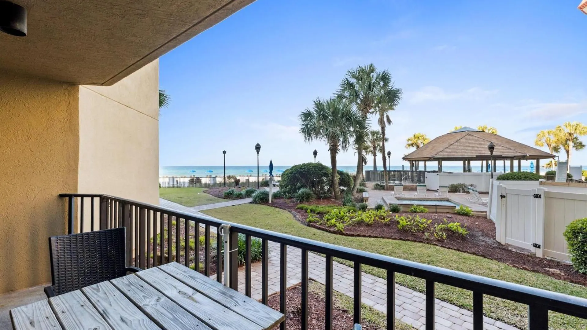 Apartment Summerhouse Beach Resort By Panhandle Getaways Panama City Beach United States