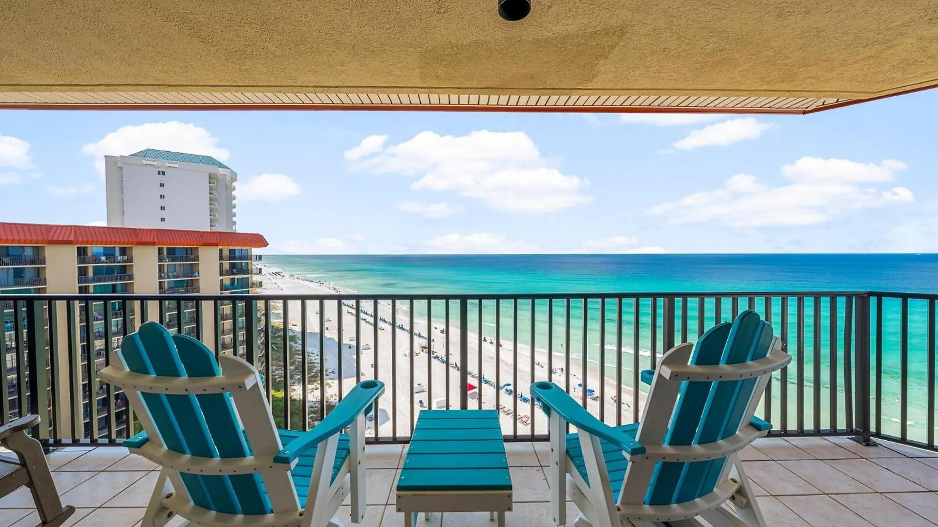 Summerhouse Beach Resort By Panhandle Getaways Panama City Beach United States