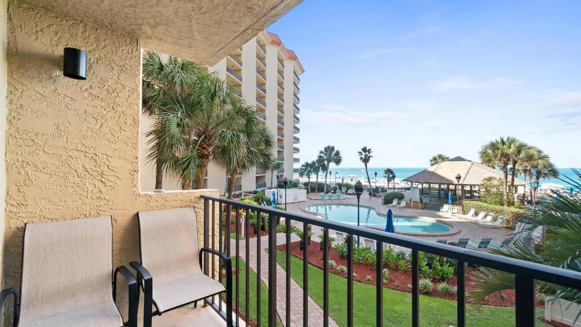 Summerhouse Beach Resort By Panhandle Getaways Panama City Beach 0*,