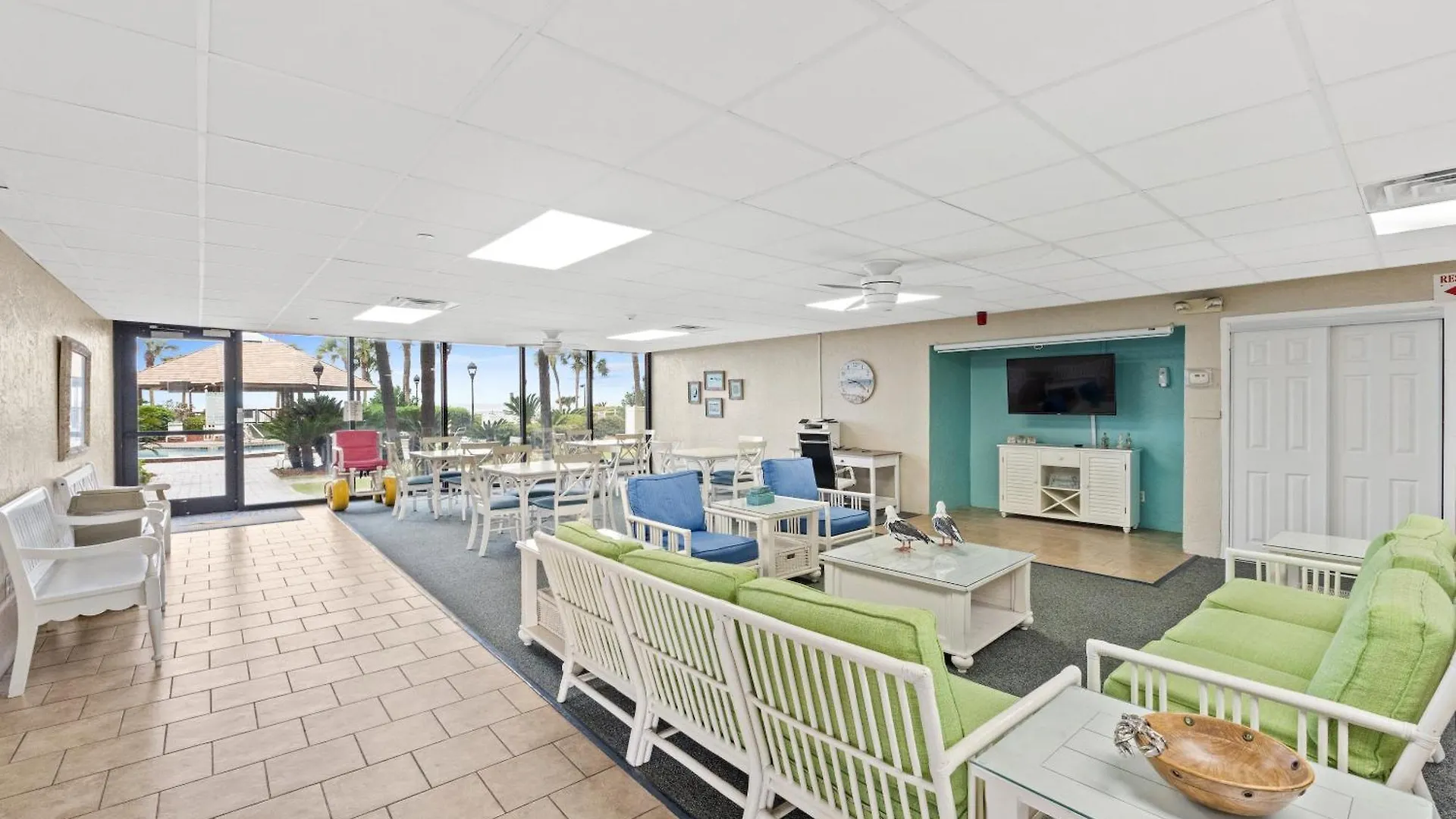 Daire Summerhouse Beach Resort By Panhandle Getaways Panama City Beach