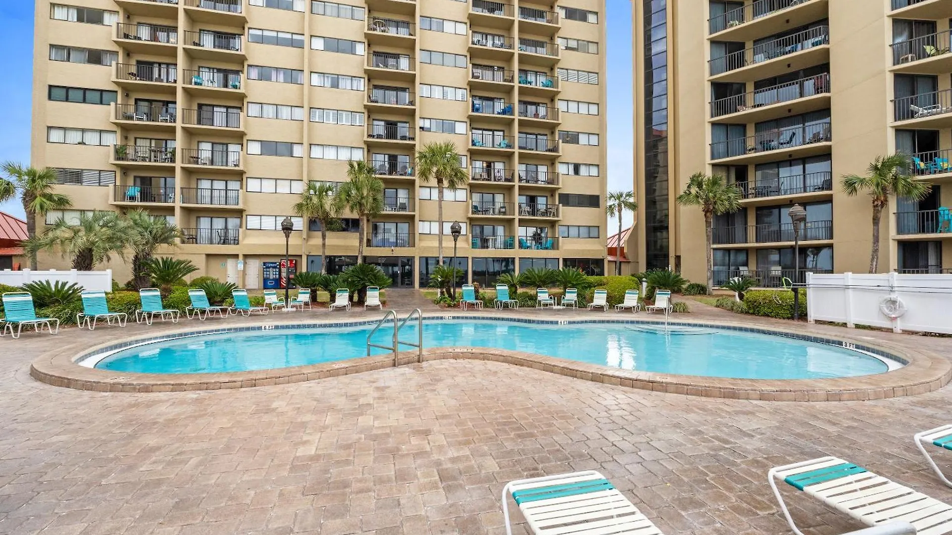 Summerhouse Beach Resort By Panhandle Getaways Panama City Beach 0*,  ABD
