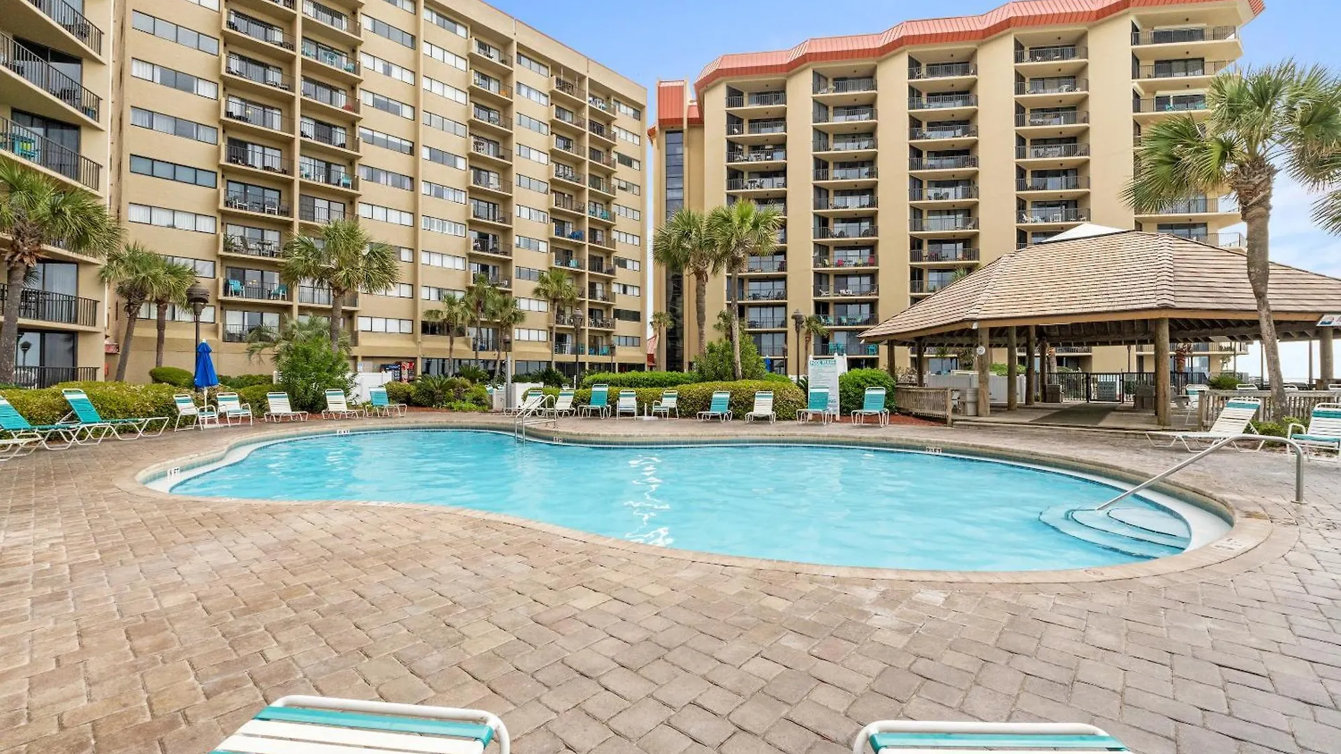 Summerhouse Beach Resort By Panhandle Getaways Panama City Beach