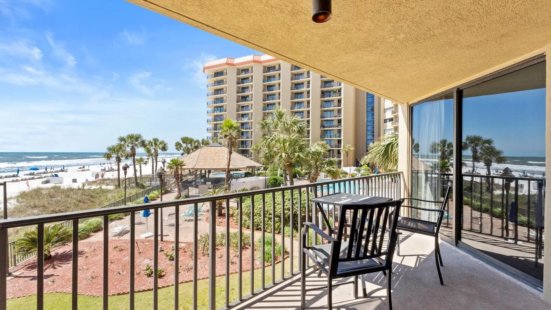 Summerhouse Beach Resort By Panhandle Getaways Panama City Beach Daire