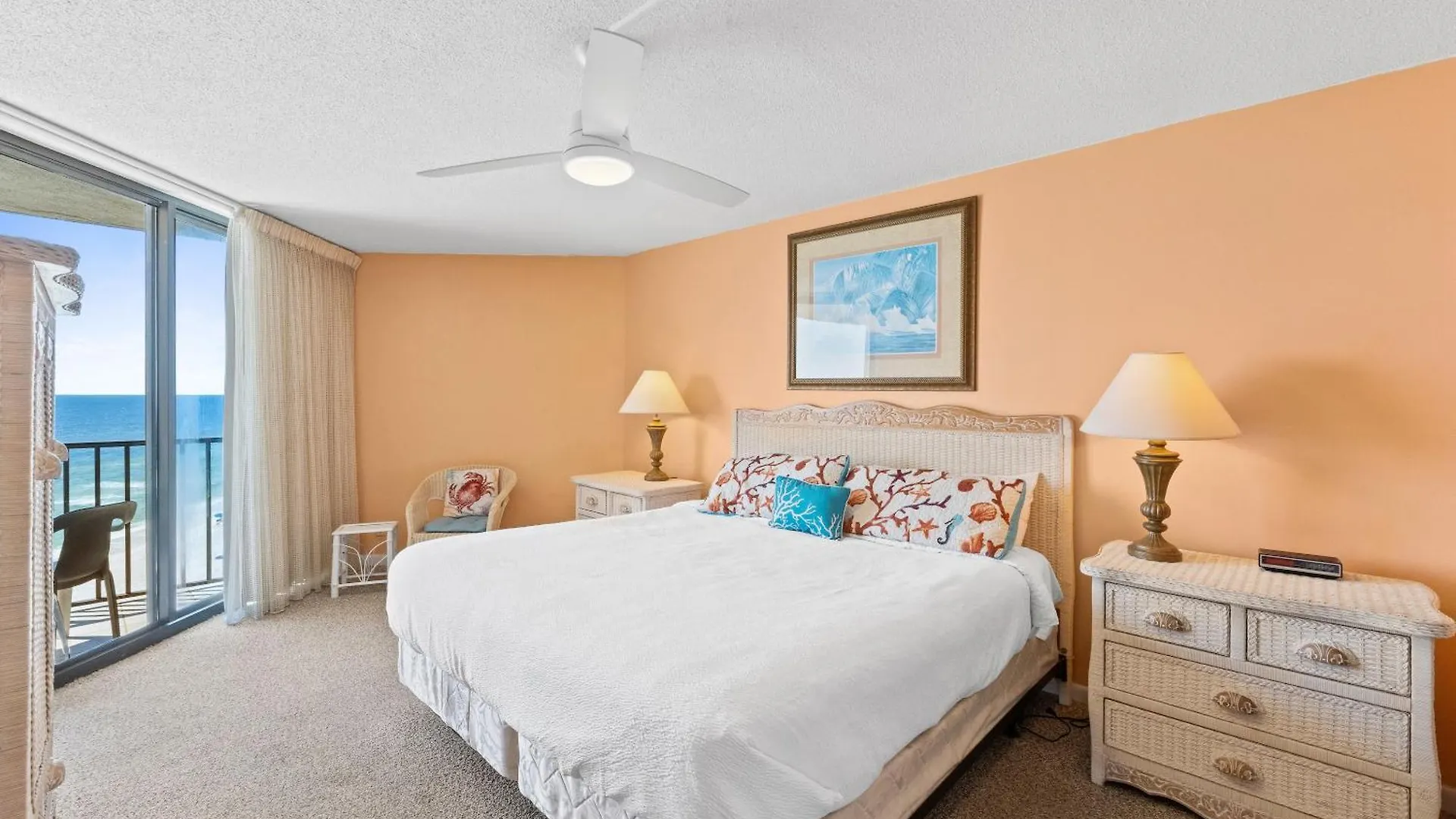 Summerhouse Beach Resort By Panhandle Getaways Panama City Beach Daire