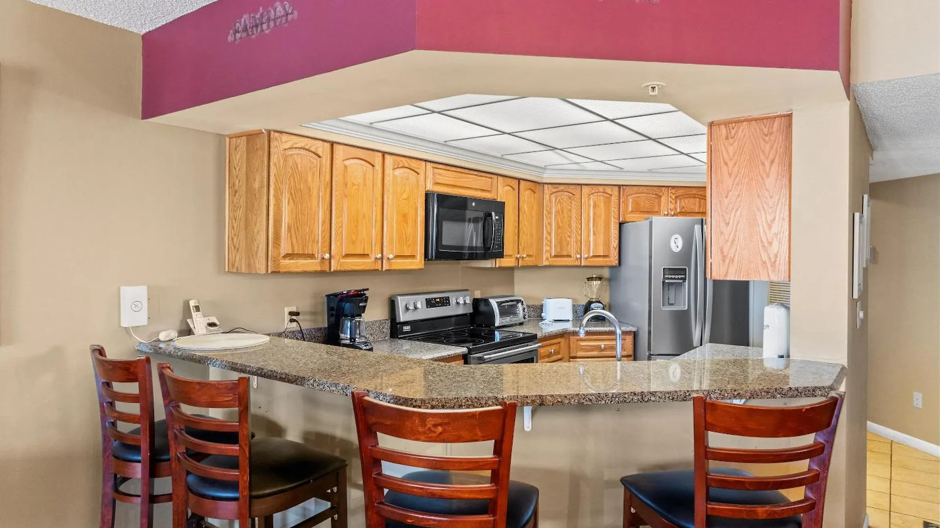 Daire Summerhouse Beach Resort By Panhandle Getaways Panama City Beach