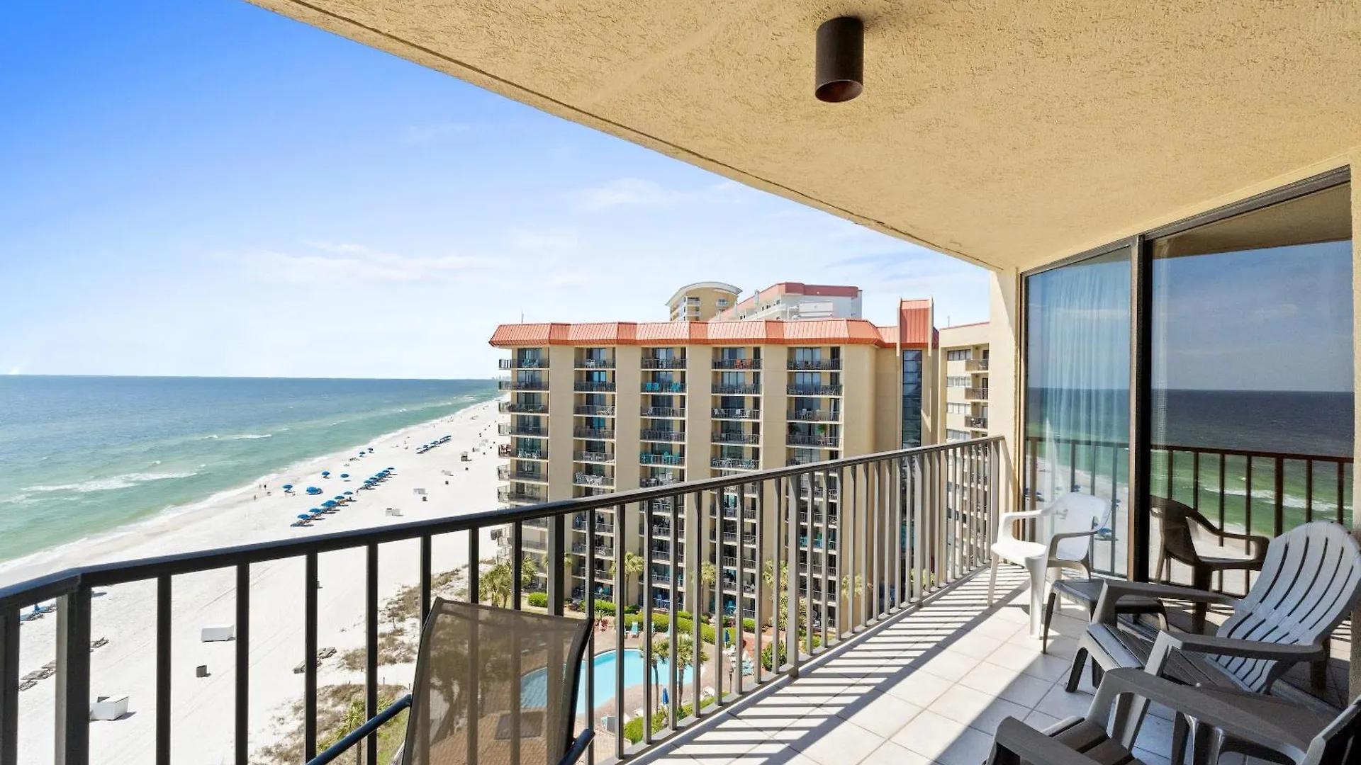 Summerhouse Beach Resort By Panhandle Getaways Panama City Beach ABD