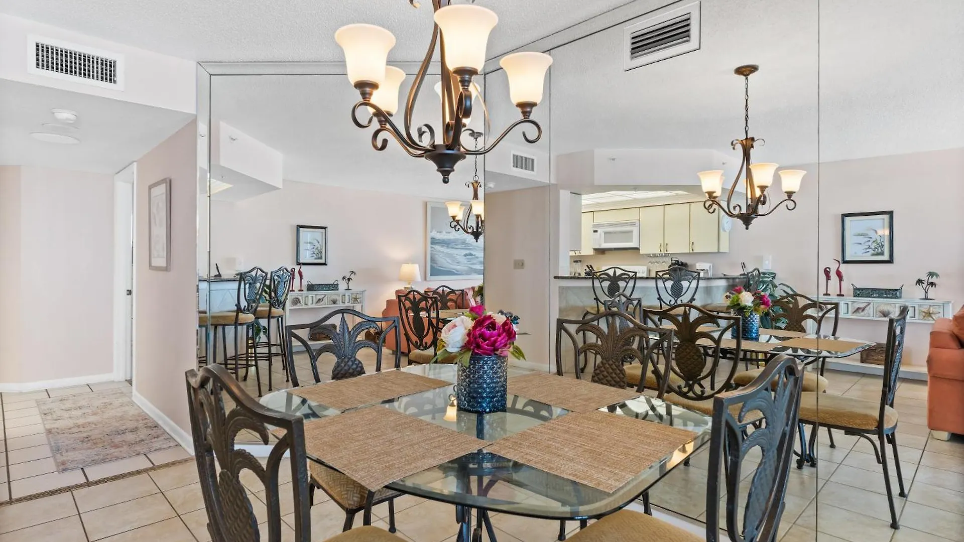 Summerhouse Beach Resort By Panhandle Getaways Panama City Beach 0*,  ABD