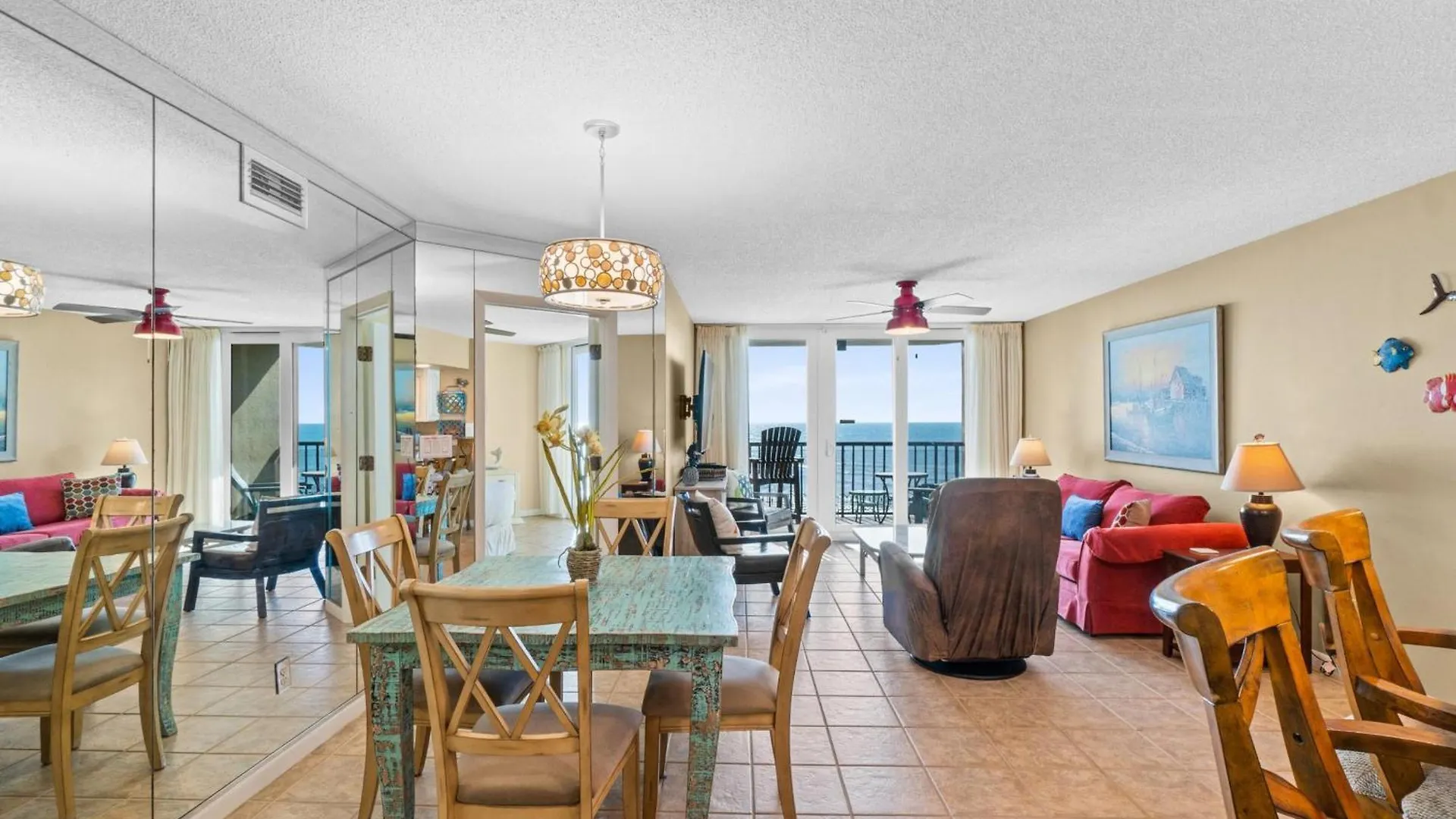 Summerhouse Beach Resort By Panhandle Getaways Panama City Beach Daire