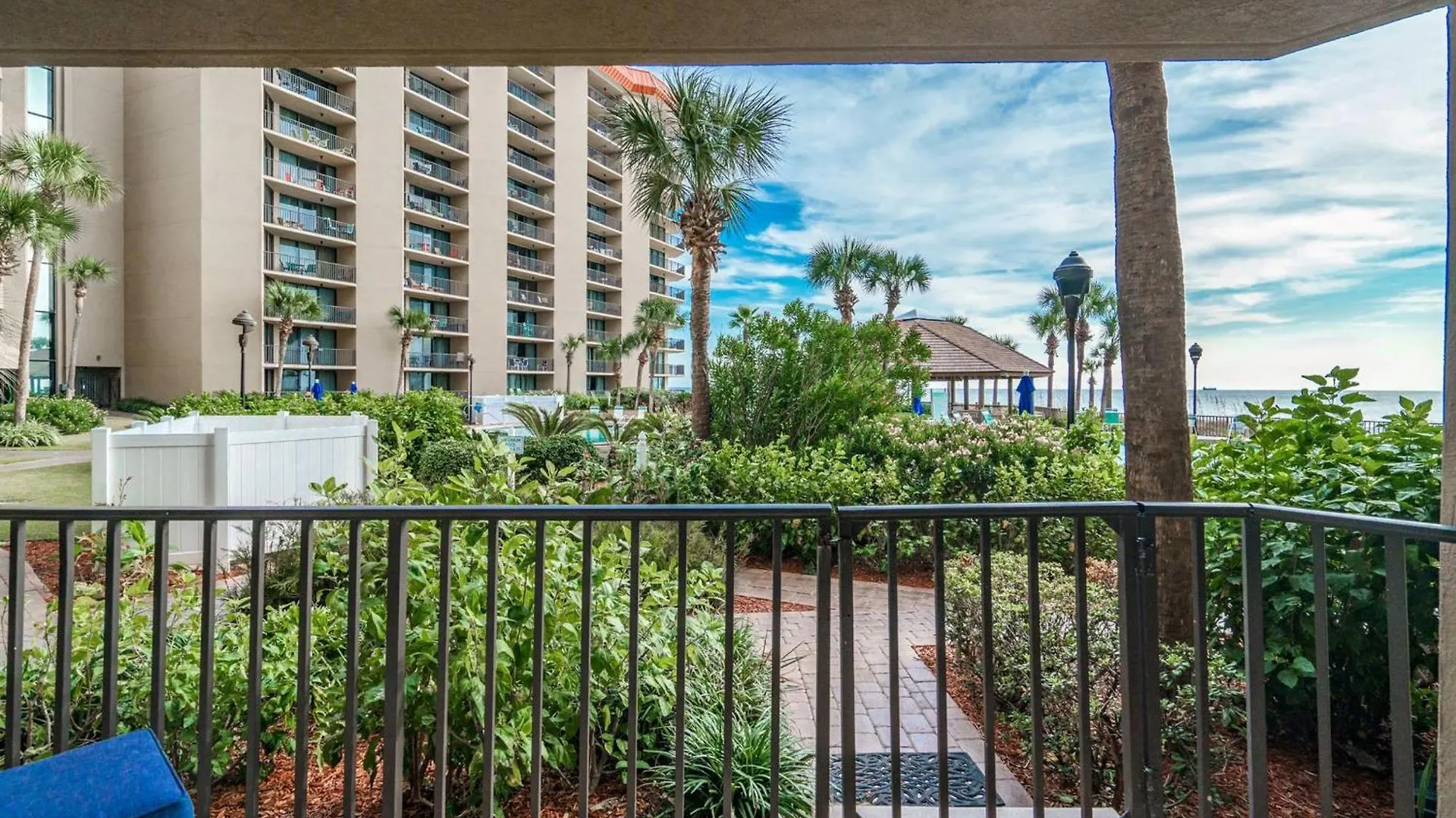 Daire Summerhouse Beach Resort By Panhandle Getaways Panama City Beach