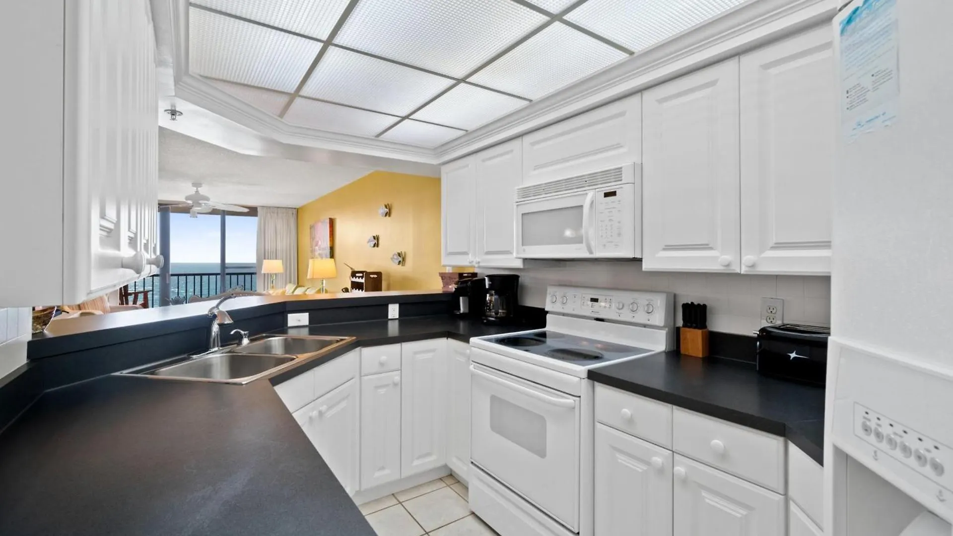 Summerhouse Beach Resort By Panhandle Getaways Panama City Beach ABD