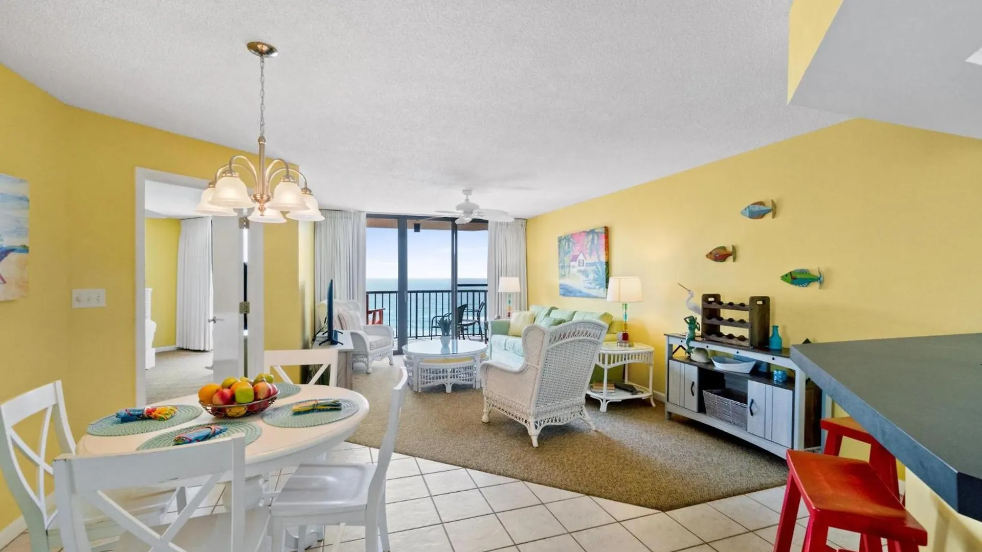 Summerhouse Beach Resort By Panhandle Getaways Panama City Beach 0*,  ABD
