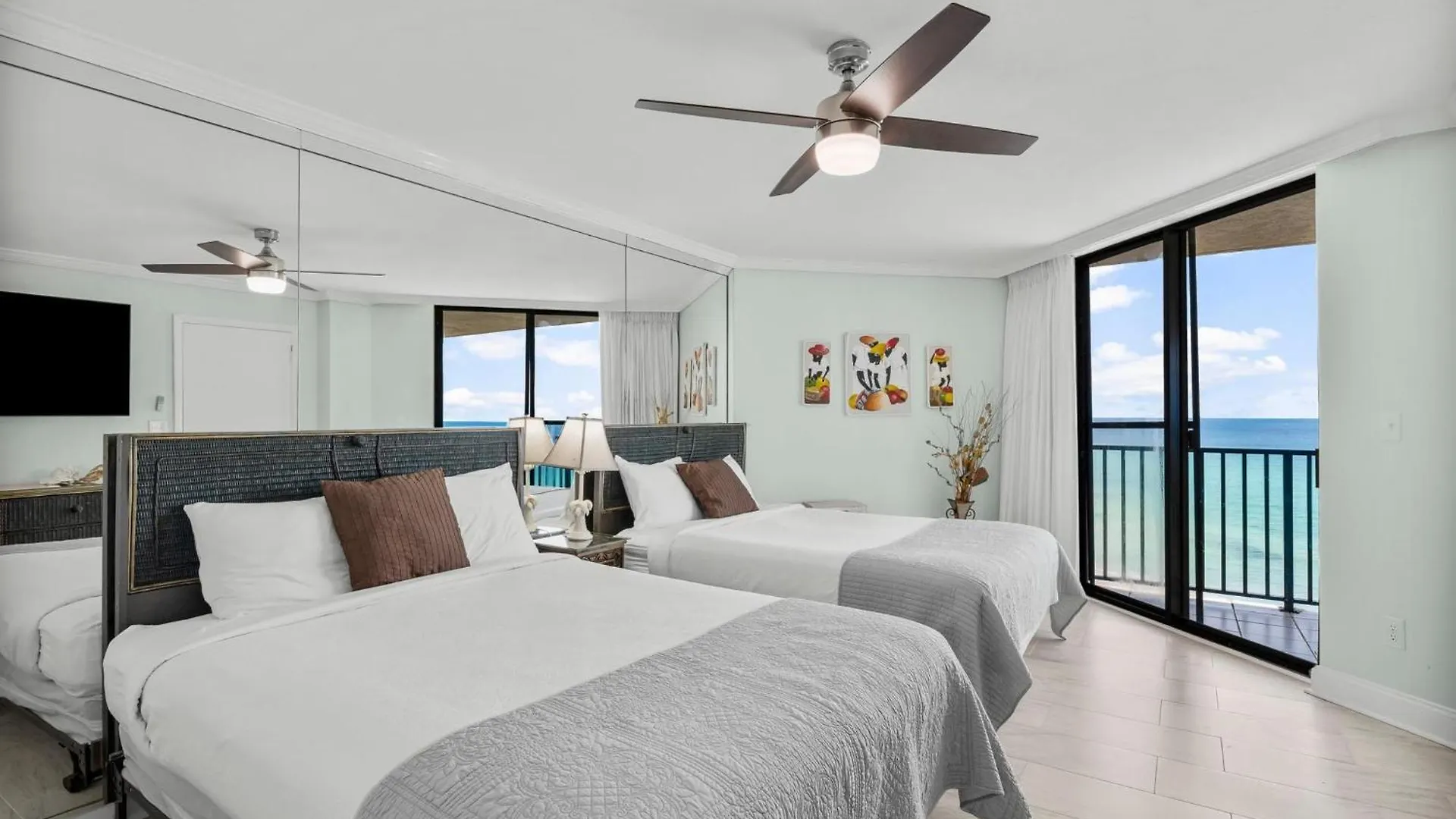 Summerhouse Beach Resort By Panhandle Getaways Panama City Beach 0*,  ABD