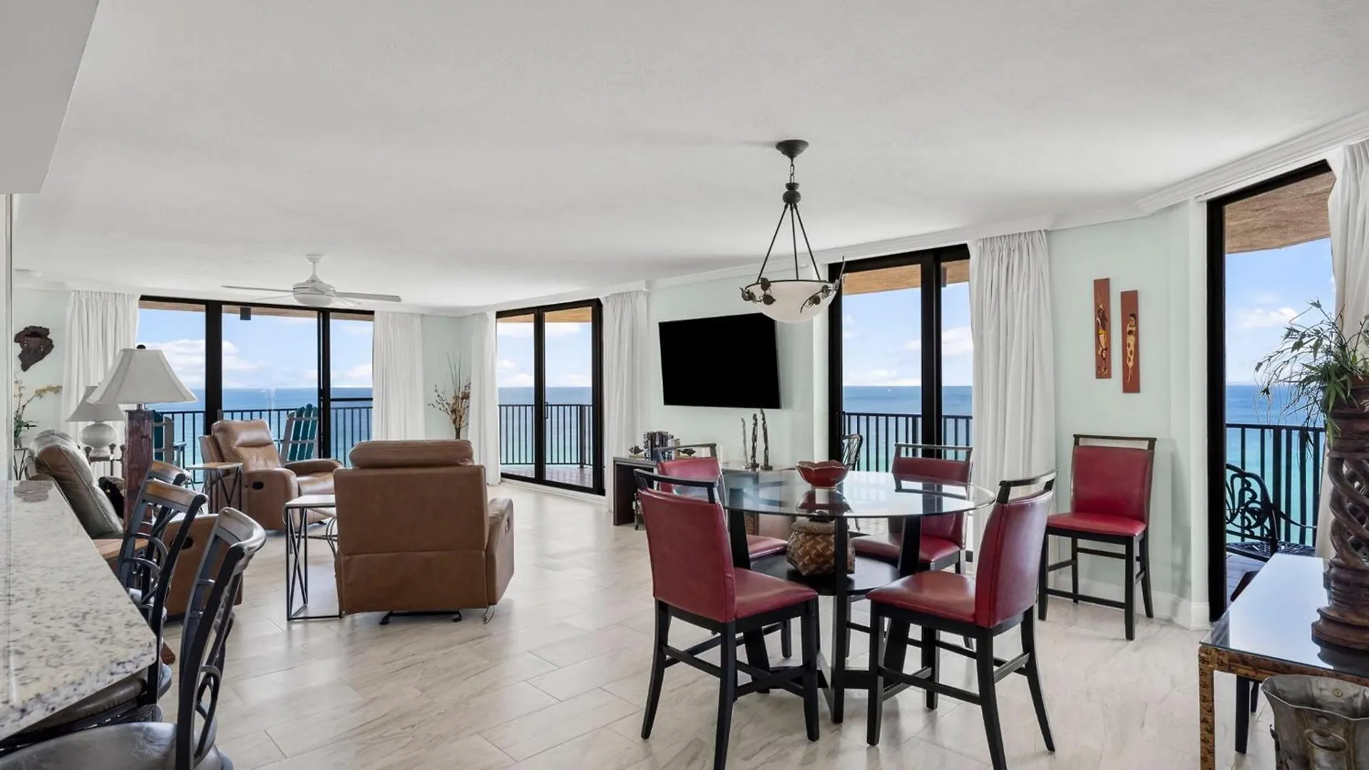 Daire Summerhouse Beach Resort By Panhandle Getaways Panama City Beach