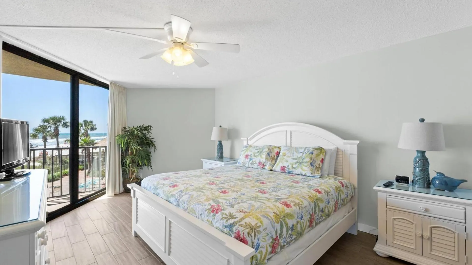 Daire Summerhouse Beach Resort By Panhandle Getaways Panama City Beach
